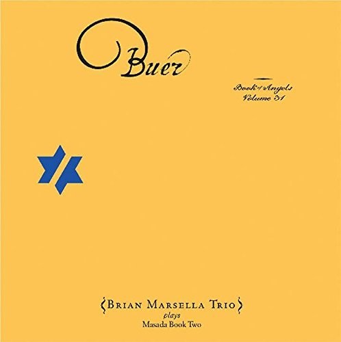Marsella,brian - Buer: Book Of Angels 31 - Music CD