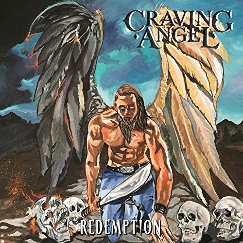 Craving Angel - Redemption - Music CD