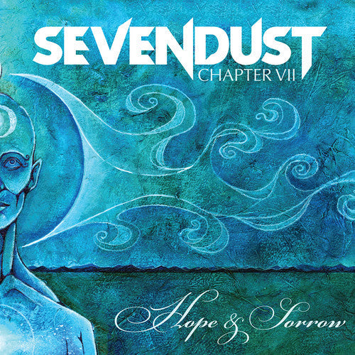 Sevendust - Chapter VII: Hope & Sorrow (2 LP, Cyan & Electric Blue)  (Rocktober 2018 Exclusive) Vinyl Record