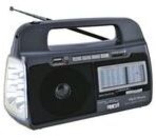 Supersonic Sc1082 9 Band Am/fm/sw Radio Usb Black - Supersonic Sc1082 9 Band Am/fm/sw Radio Usb Black - Speakers