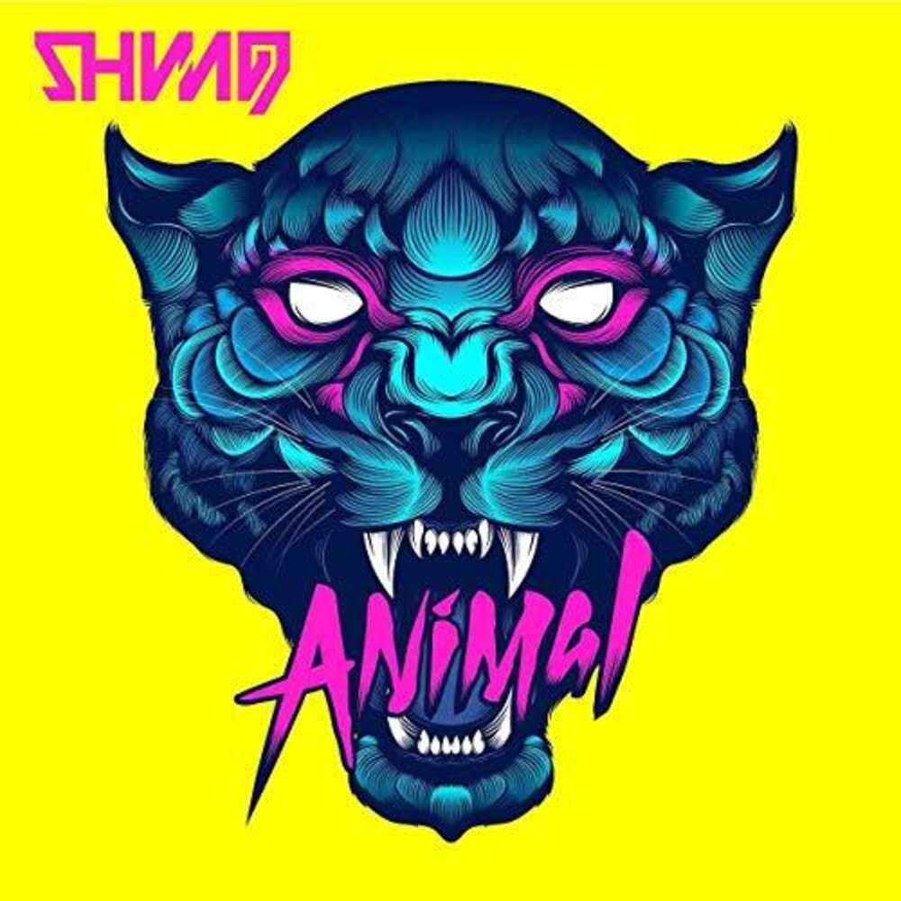 Animal Music CD