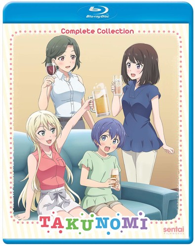 Takunomi - Takunomi - Blu-ray