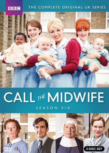 Call The Midwife: Season Six - Call The Midwife: Season Six - DVD