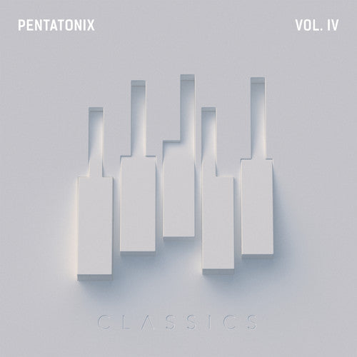 Pentatonix, Vol. IV Music CD