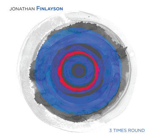 Finlayson,jonathan - 3 Times Round - Music CD