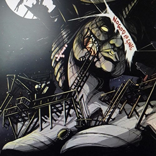 No God To Save [LP] Vinyl Record