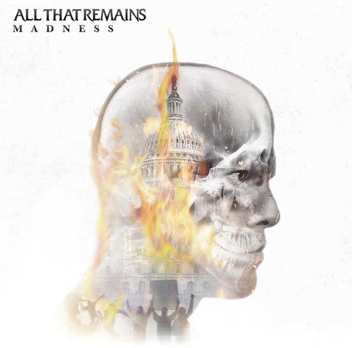 All That Remains - Madness - Music CD