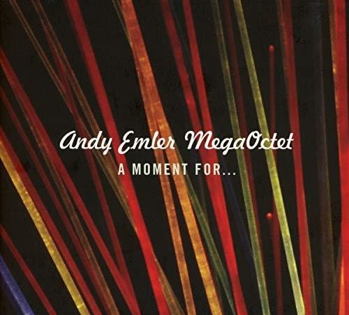 Emler,andy Megaoctet - Moment For - Music CD
