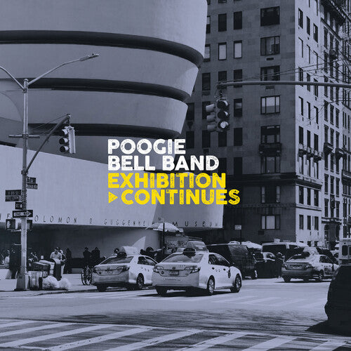 Poogie Bell Band - Exhibition Continues - Vinyl Record