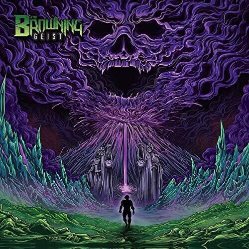 Browning - Geist - Music CD