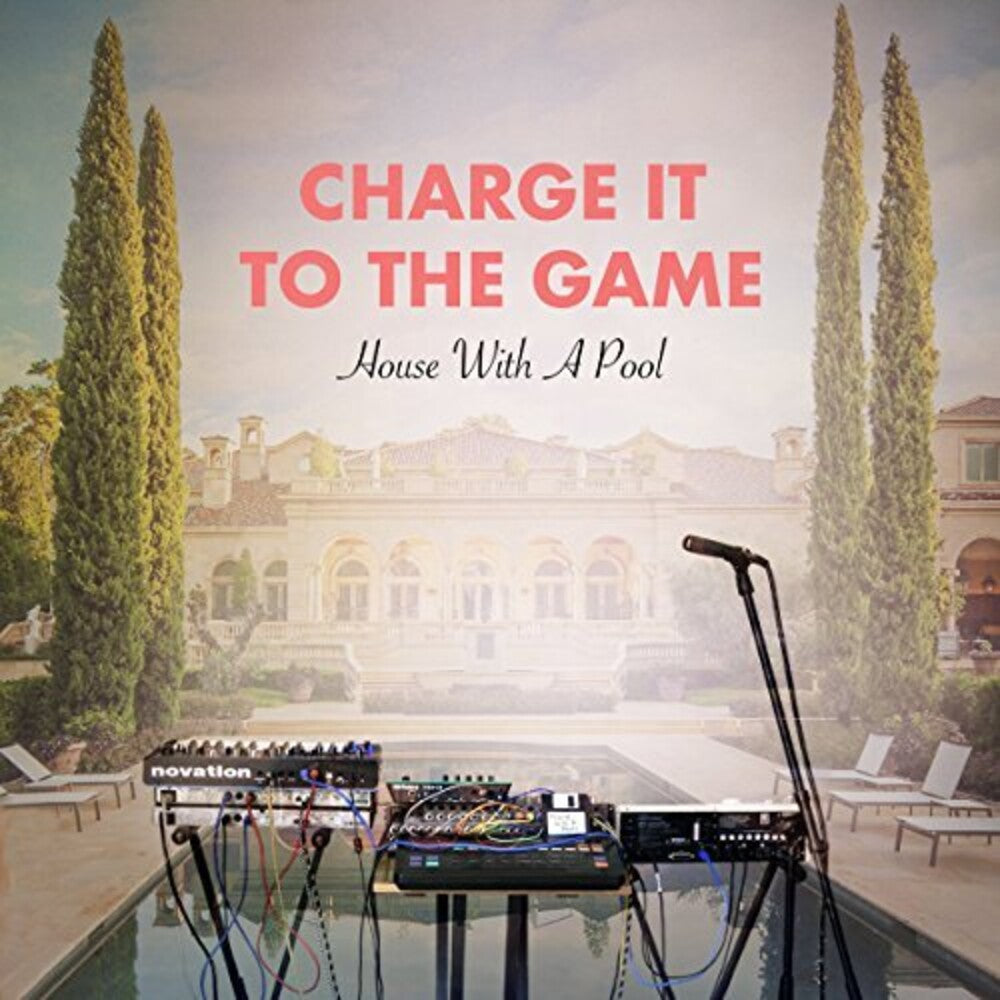 House With A Pool [LP] Vinyl Record