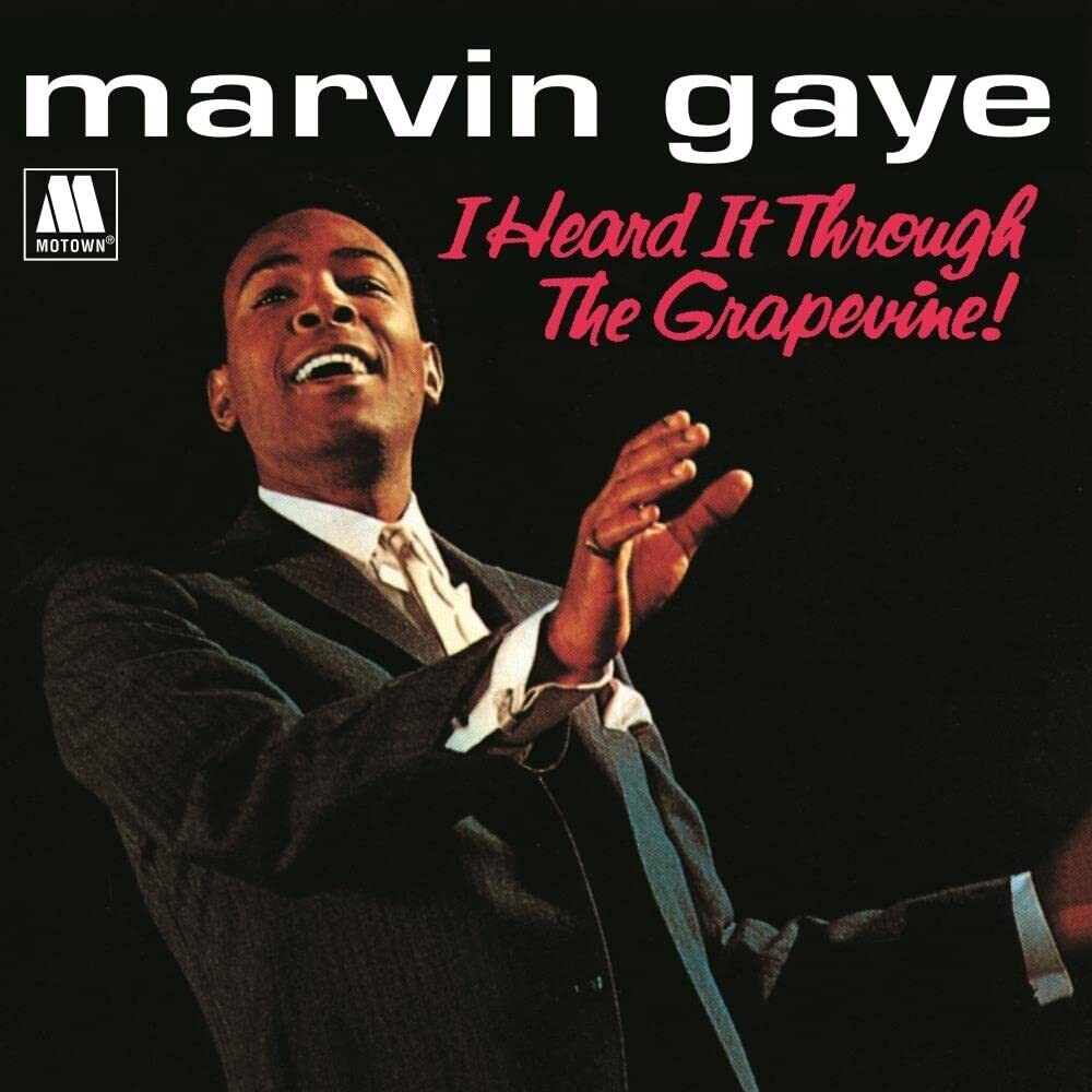 Marvin Gaye - I Heard It Through The Grapevine [Colored Vinyl] [Limited Edition] Vinyl Record
