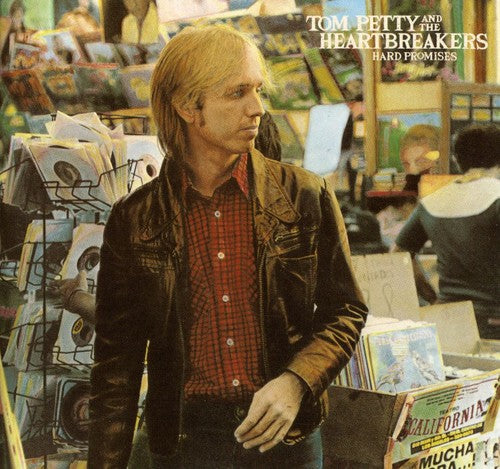 Petty,tom & Heartbreakers - Hard Promises - Music CD