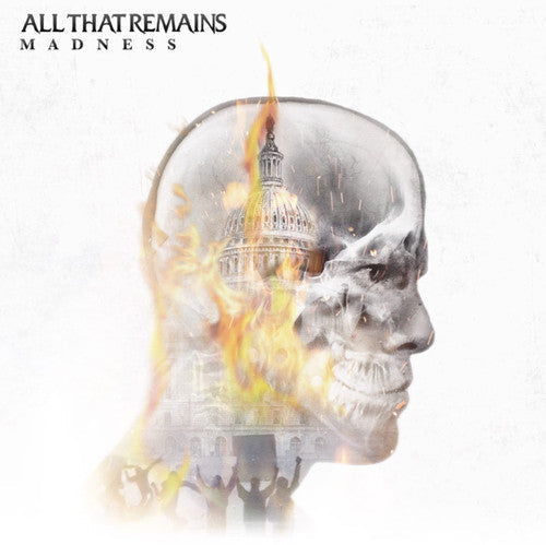 All That Remains - Madness Vinyl Record