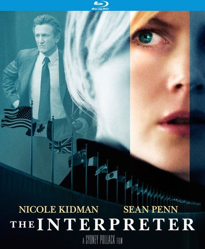 Interpreter (2005) - Interpreter (2005) - Blu-ray