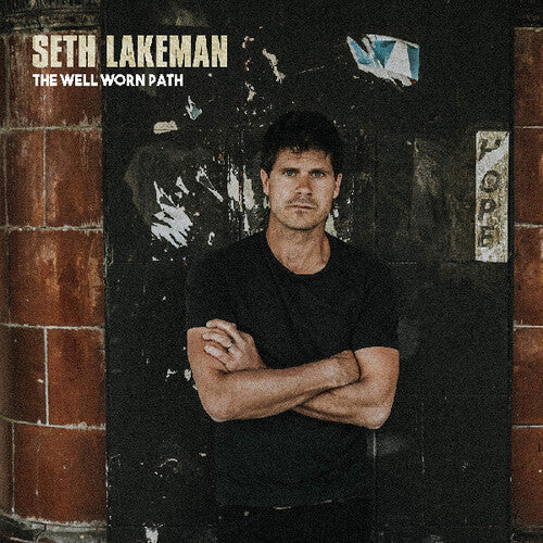 Lakeman,seth - Well Worn Path - Music CD