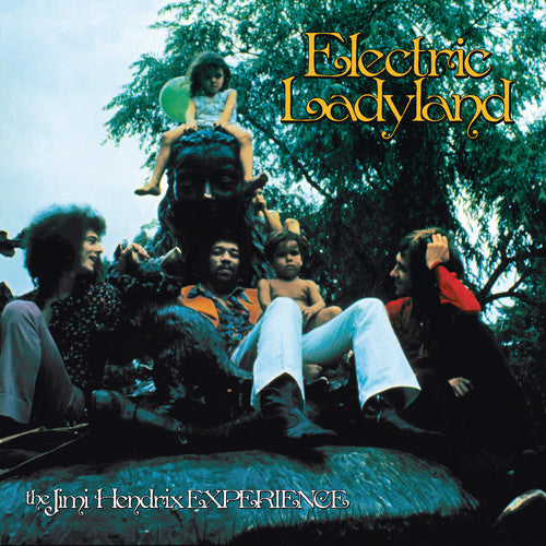 Jimi Hendrix - Electric Ladyland (50th Anniversary Edition) [6LP] Vinyl Record
