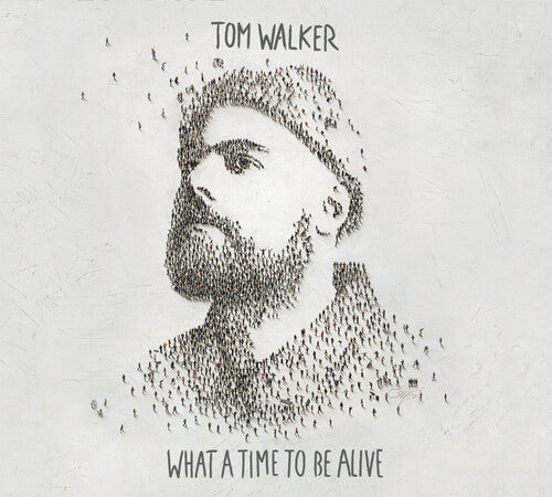 Walker,tom - What A Time To Be Alive - Music CD