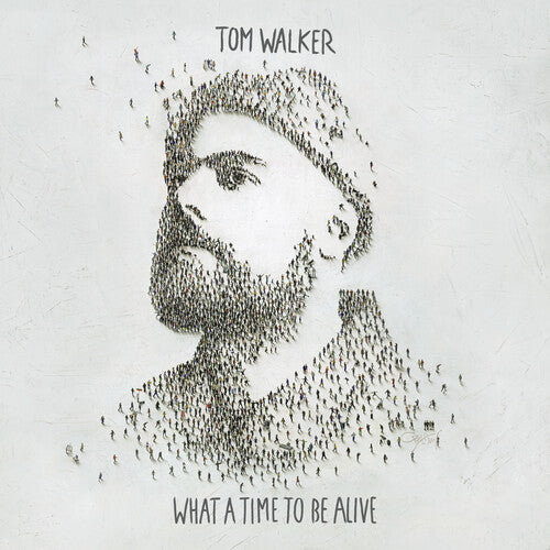 Tom Walker - What A Time To Be Alive Vinyl Record