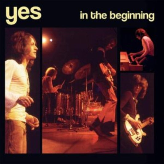 Yes - In The Beginning - LP Vinyl Record