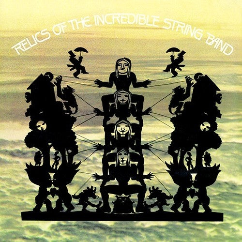 Incredible String Band - Relics (2 Cd) (2017 Reissue) - Music CD