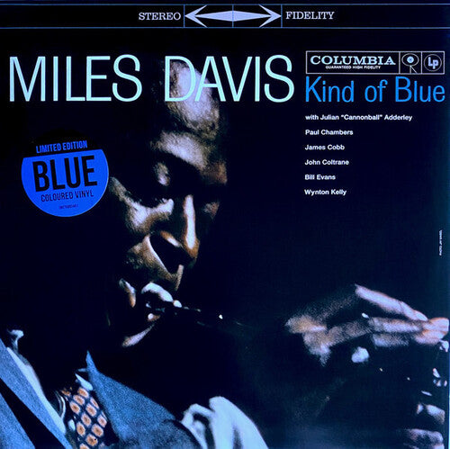 Davis,miles - Kind Of Blue - Vinyl Record