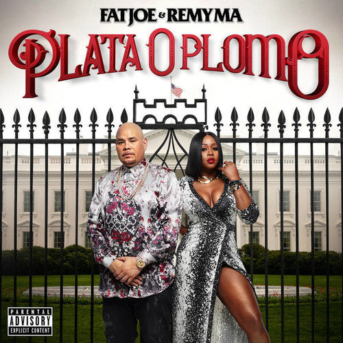 Fat Joe - Plata O Plomo Vinyl Record