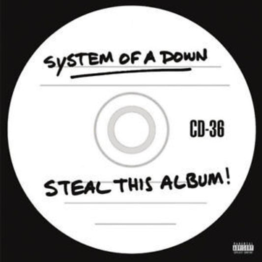 System Of A Down - Steal This Album! [LP] Vinyl Record