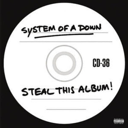 System of a Down - Steal This Album! [2LP] Vinyl Record