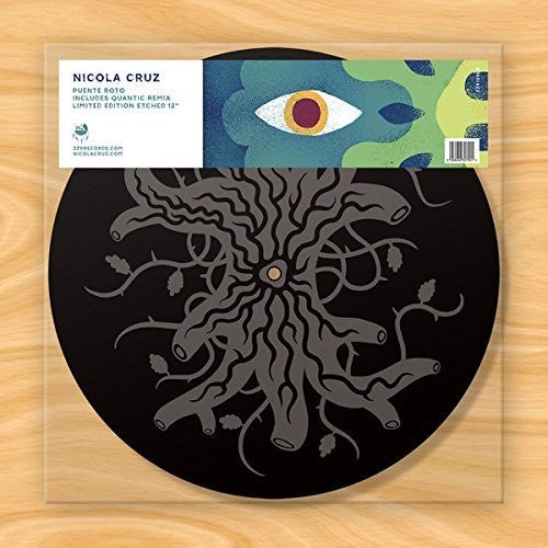 Puente Roto (Quantic Remix) [Record Store Day] Vinyl Record