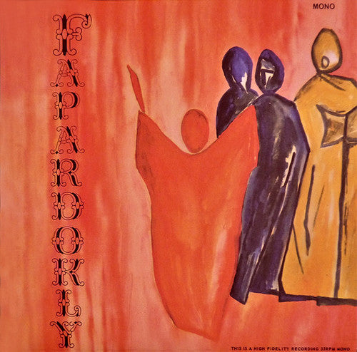 Fapardokly - Fapardokly Vinyl Record