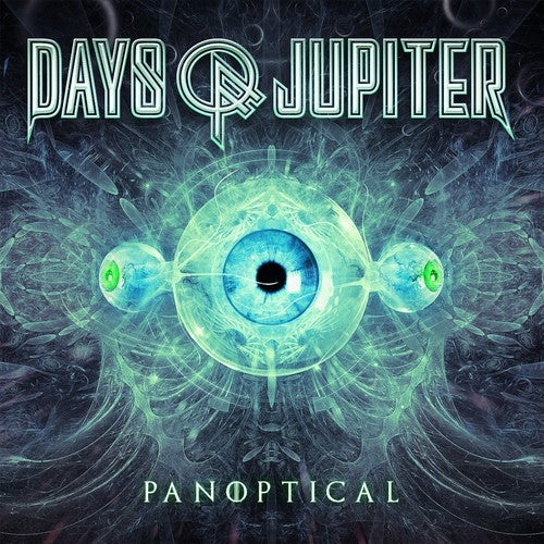Days Of Jupiter - Panoptical - Music CD