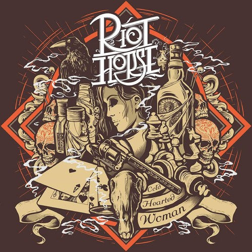 Riot Horse - Cold Hearted Woman Vinyl Record