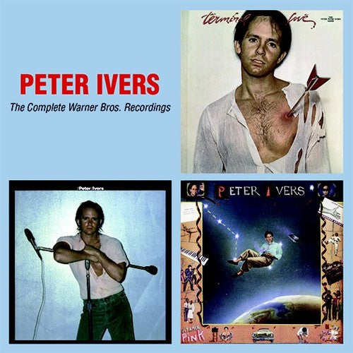 Ivers,peter - Complete Warner Bros. Recordings (2cd) - Music CD
