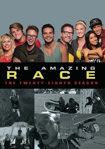 Amazing Race: Season 28 - Amazing Race: Season 28 - DVD