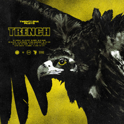 Twenty One Pilots - Trench Vinyl Record