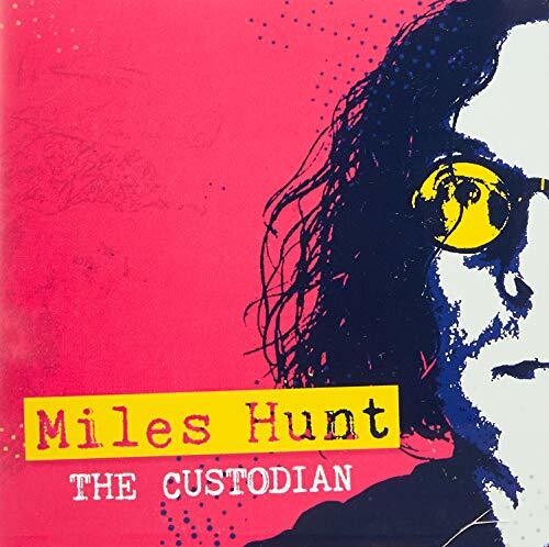 Hunt,miles - Custodian - Music CD