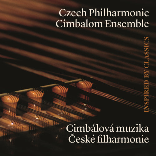 Bartok / Czech Philharmonic / Riesova - Inspired By Classics - Music CD