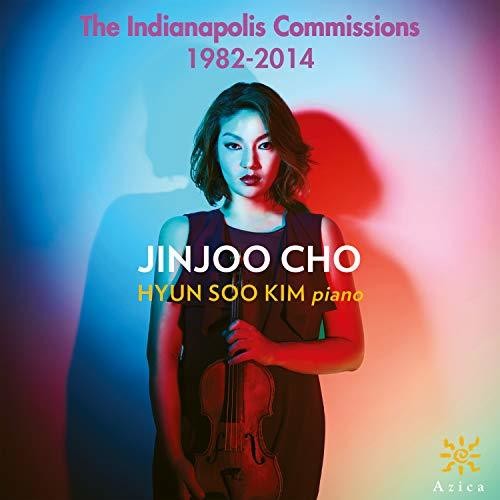 Danielpour / Cho / Kim - Indianapolis Commissions 1982-2014 - Music CD
