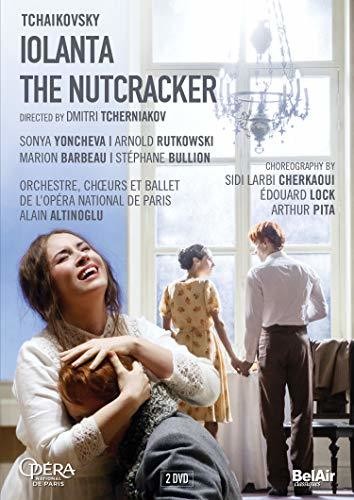 Iolanta / Nutcracker - Iolanta / Nutcracker - DVD