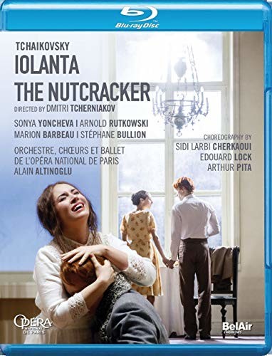 Iolanta / Nutcracker - Iolanta / Nutcracker - Blu-ray