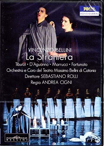 Straniera - Straniera - DVD