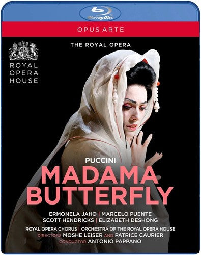 Madama Butterfly - Madama Butterfly - Blu-ray