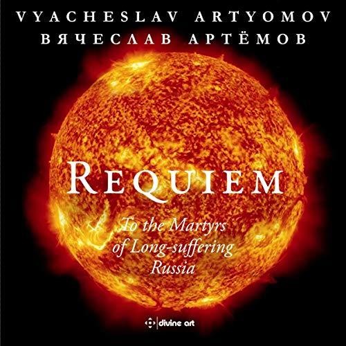Artyomov - Requiem - Music CD