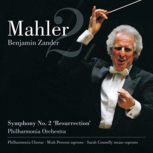 Mahler - Symphony 2 - Music CD