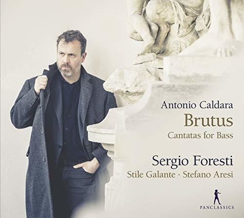 Caldara / Foresti / Aresi - Brutus - Music CD
