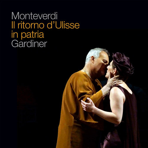 Monteverdi / Zanasi - Il Ritorno D'ulissee In Patria - Music CD