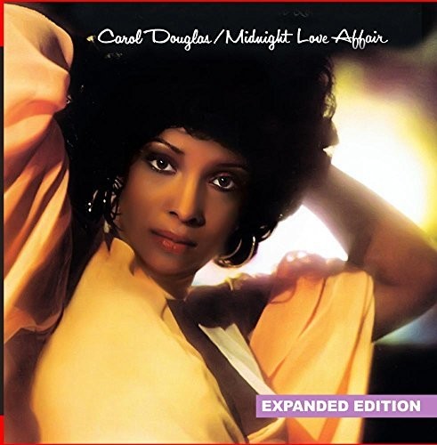 Douglas,carol - Midnight Love Affair - Music CD