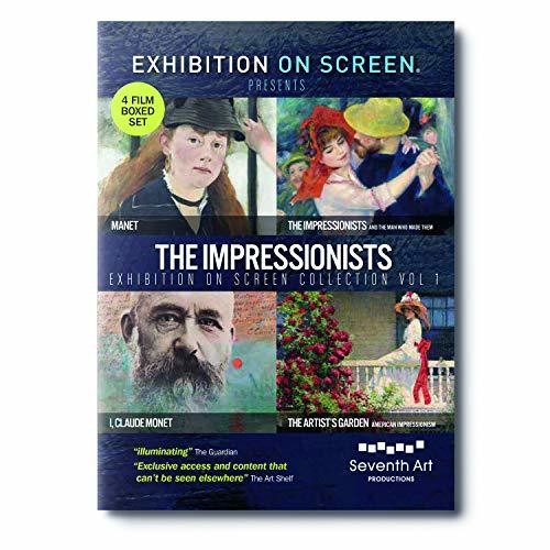 Exhibition On Screen / Impressionists Collection 1 - Exhibition On Screen / Impressionists Collection 1 - DVD