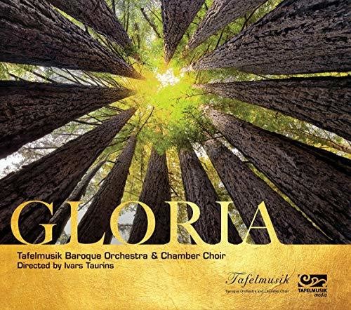 Bach,j.s. / White - Gloria - Music CD